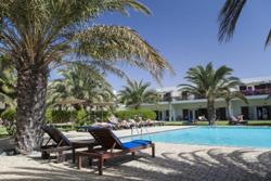 Hotel Dunas De Sal - Cape Verde. Swimming pool.
